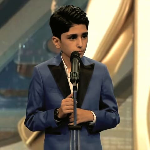 دانلود آهنگ بی قرار توام علی طولابی در فینال عصر جدید